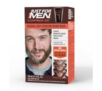 Just for men Control VVApd GX, Shampoo Riduttore Grigio, 100 Once Fluide (confezione da 2)