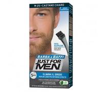 JUST For Men Barba E Baffi M25 Castano Chiaro
