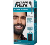 Just For Men JUST FOR MEN Gel Colorante Per Barba E Baffi - M55 Nero
