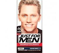 Just For Men - Just For Men Gray Target Technology Shampoo Colorante H-25 Castano Chiaro