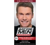 Just For Men JUST FOR MEN Shampoo colorante 30 ml - Castano Medio