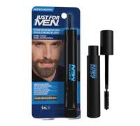 Just for Men Ritocco istantaneo di capelli grigi e sopracciglia castano medio