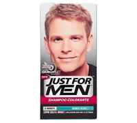 just for men shampoo colorante biondo scuro