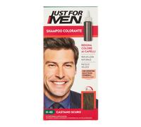 Just For Men - Just For Men Gray Target Technology Shampoo Colorante H-45 Castano Scuro