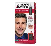 Just For Men Tinta per Capelli Uomo Castano Scuro 27,5ml