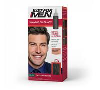 Just For Men Shampoo Colorante H-45 Castano Scuro