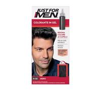 Just for men Shampoo Colorante, H55 - Nero