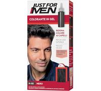 Just for Men Shampoo Colorante, Nero - 60 ml