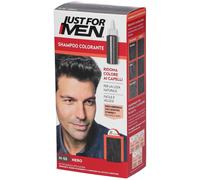 Just For Men® Shampoo Colorante Nero H-55 30 ml Shampoo