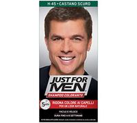 Just For Men Tinta per Capelli Uomo Castano Scuro 27,5ml
