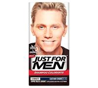 Just For Men Tinta per Capelli Uomo Castano Chiaro 30ml