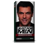 Just For Men Shampoo-in Haircolor Dark Brown Black 66ml
