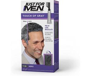 JUST FOR MEN TOUCH GRAYNERO