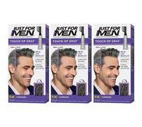 Just For Men Touch Of Gray Castano 40 G 3x40 g
