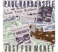 Paul Hardcastle - Just for money (1985) / Vinyl single [Vinyl-Single 7'']