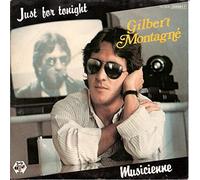 Just for tonight (1984) / Vinyl Maxi Single [Vinyl 12'']