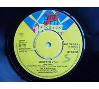 Just For You - Alan Price 7" 45