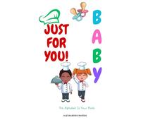 JUST FOR YOU BABY: the alphabet in your plate