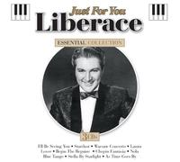 Just for You: Essential Collection by Liberace (2013-06-04)
