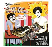 Just for Your Hand Vol 1 Édition 45t Vinyle Rose Édition Limitee