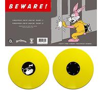 Just for Your Trapped Hand Vinyle Jaune