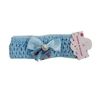 Just Fox - Dolce Baby fascia per capelli con fiore o fiocco in diversi colori
