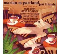 Just Friends by Marian McPartland (1998-06-09)