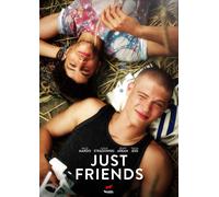 Just Friends (DVD) Josha Stradowski Majd Mardo Jenny Arean Tanja Jess Ellen Smit