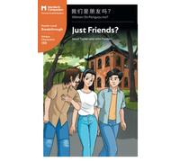 John Pasden Jared Turner Just Friends? (Tascabile) Mandarin Companion