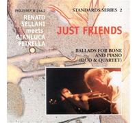 Just Friends - Sellani Renato (Audio cd)