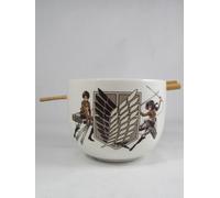 JUST FUNKY Attack on Titans - Battle of Exploration - Ramen Bowl 470 ml