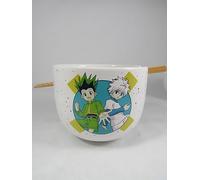 Just Funky Hunter X Hunter Gon & Killua - Ciotola per Ramen 470 ml