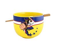 Just Funky My Hero Academia Bowl, 14 Oz Ceramic Bowl