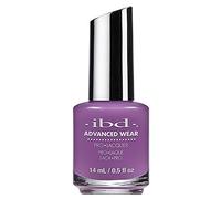 Just Gel Advanced Wear nail polish, Slurple viola