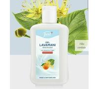 JUST GEL LAVAMANI SENZ'ACQUA 250 ML ARANCIO E TIGLIO.