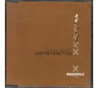 Just gets better [Single-CD]