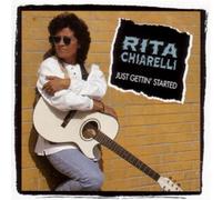 Just Gettin'started - Rita Chiarelli (Audio Cd)