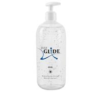 Just Glide Anale - Lubrificante Anale a Base d'Acqua (500ml)