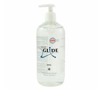 Just Glide Anal Lubrificante Acqua Base Lattice Sicuro Gel Fatto 500 ML/500ml