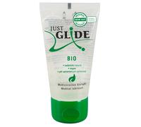 Just Glide Biologico - Lubrificante vegano a base d'acqua (50ml)