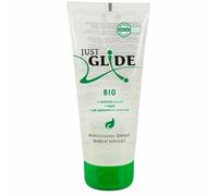 Just Glide BIO Lubrificante Naturale Vegani Ph Optimized Medico Fatto IN 200 ML