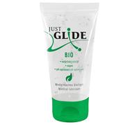 Just Glide Bio - lubrificante vegano a base d’acqua (50 ml)