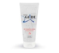 Just Glide Strawberry 200ml