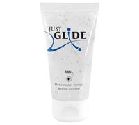 LUBRIFICANTE ANALE JUST GLIDE - 50 ML