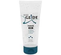 Just Glide Lubrificante anale premium nutriente a base acqua 200 ml