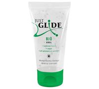 Just Glide - lubrificante anale vegano a base d’acqua - 50ml