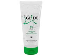lubrificante gel intimo Anale bio a base acqua salva preservativo 200ml