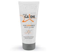 Just Glide Performance Acqua E Silicone Base Lubrificante Hybrid per Anale
