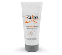 Just Glide Performance Water + Silicone 200ml