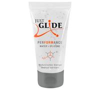Just Glide Performance - lubrificante ibrido (50ml)